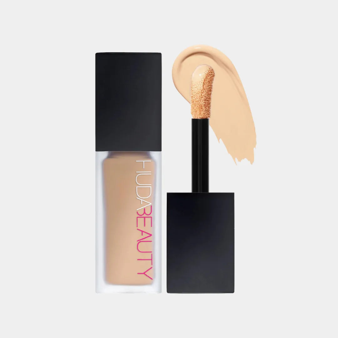 HUDA BEAUTY #FauxFilter Matte Buildable Coverage Waterproof Concealer