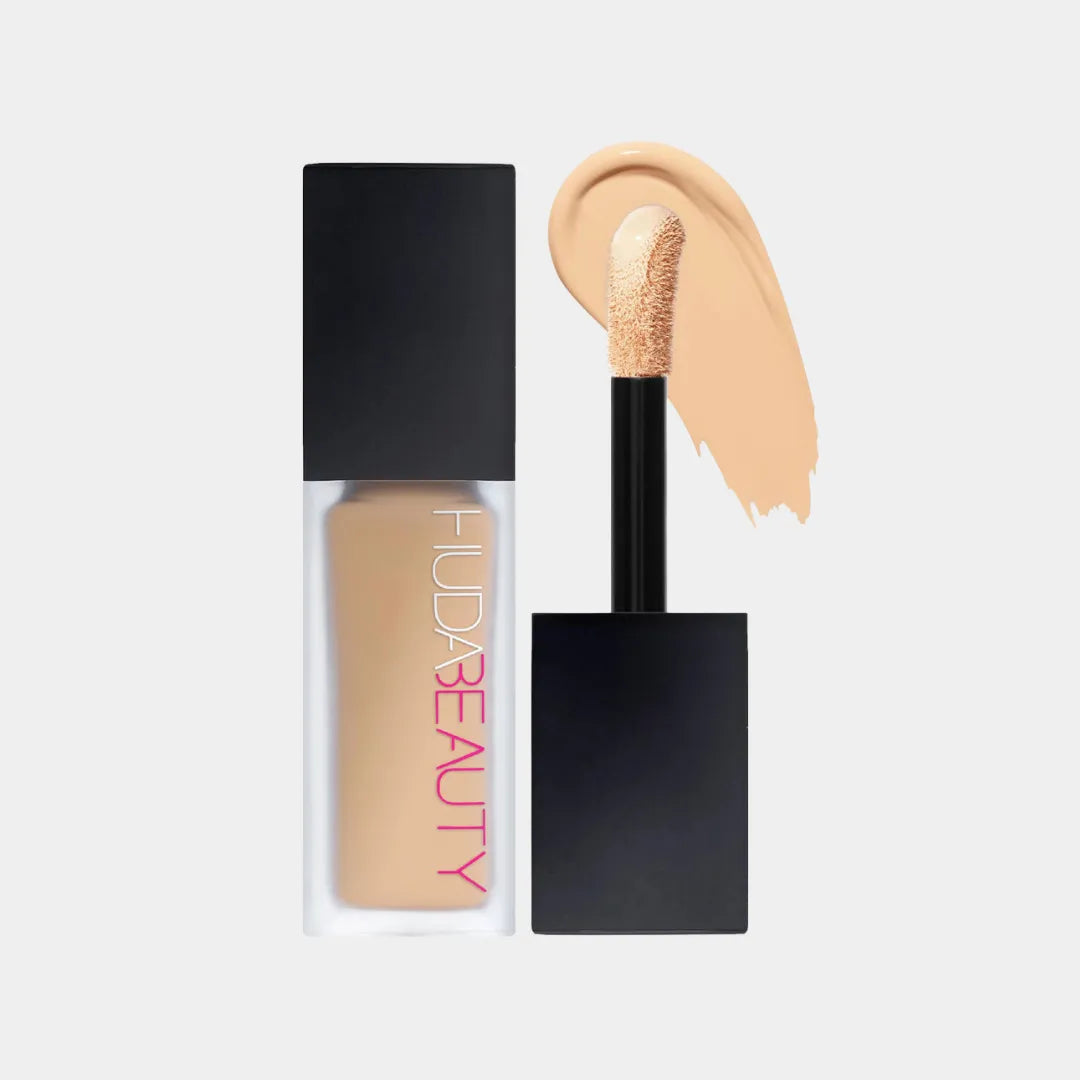 HUDA BEAUTY #FauxFilter Matte Buildable Coverage Waterproof Concealer