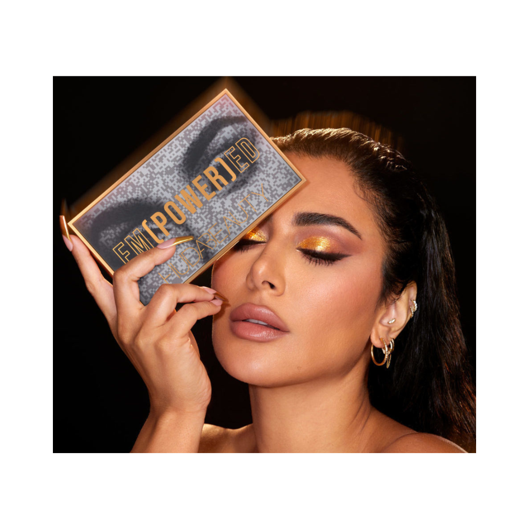 HUDA BEAUTY Empowered Eyeshadow Palette