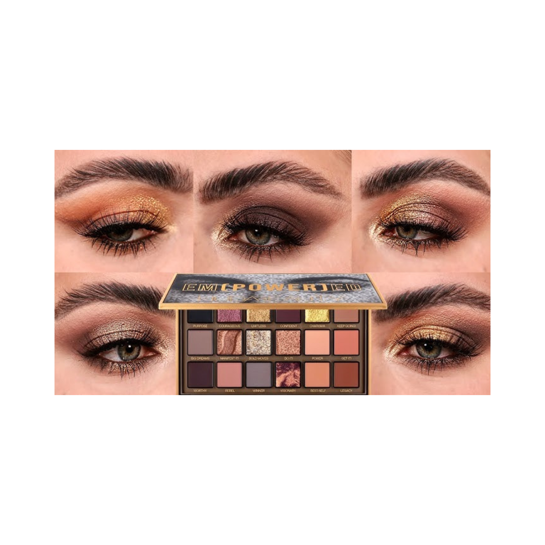 HUDA BEAUTY Empowered Eyeshadow Palette