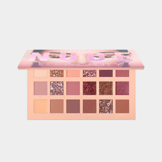 HUDA BEAUTY The New Nude Eye Shadow Palette