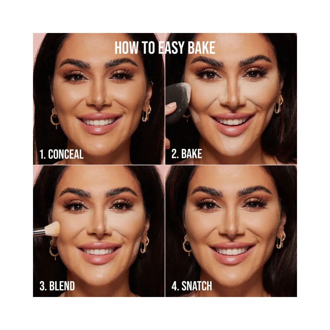 HUDA BEAUTY Easy Bake Loose Baking & Setting Powder