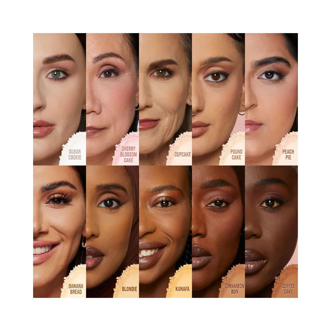 HUDA BEAUTY Easy Bake Loose Baking & Setting Powder