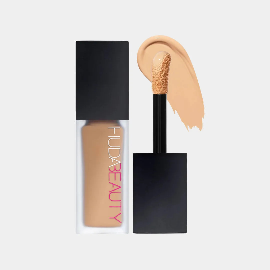 HUDA BEAUTY #FauxFilter Matte Buildable Coverage Waterproof Concealer