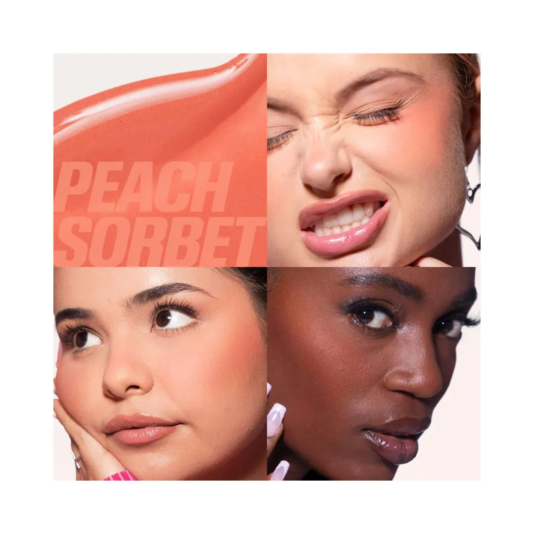 HUDA BEAUTY Mini Baby Blush Duo Set