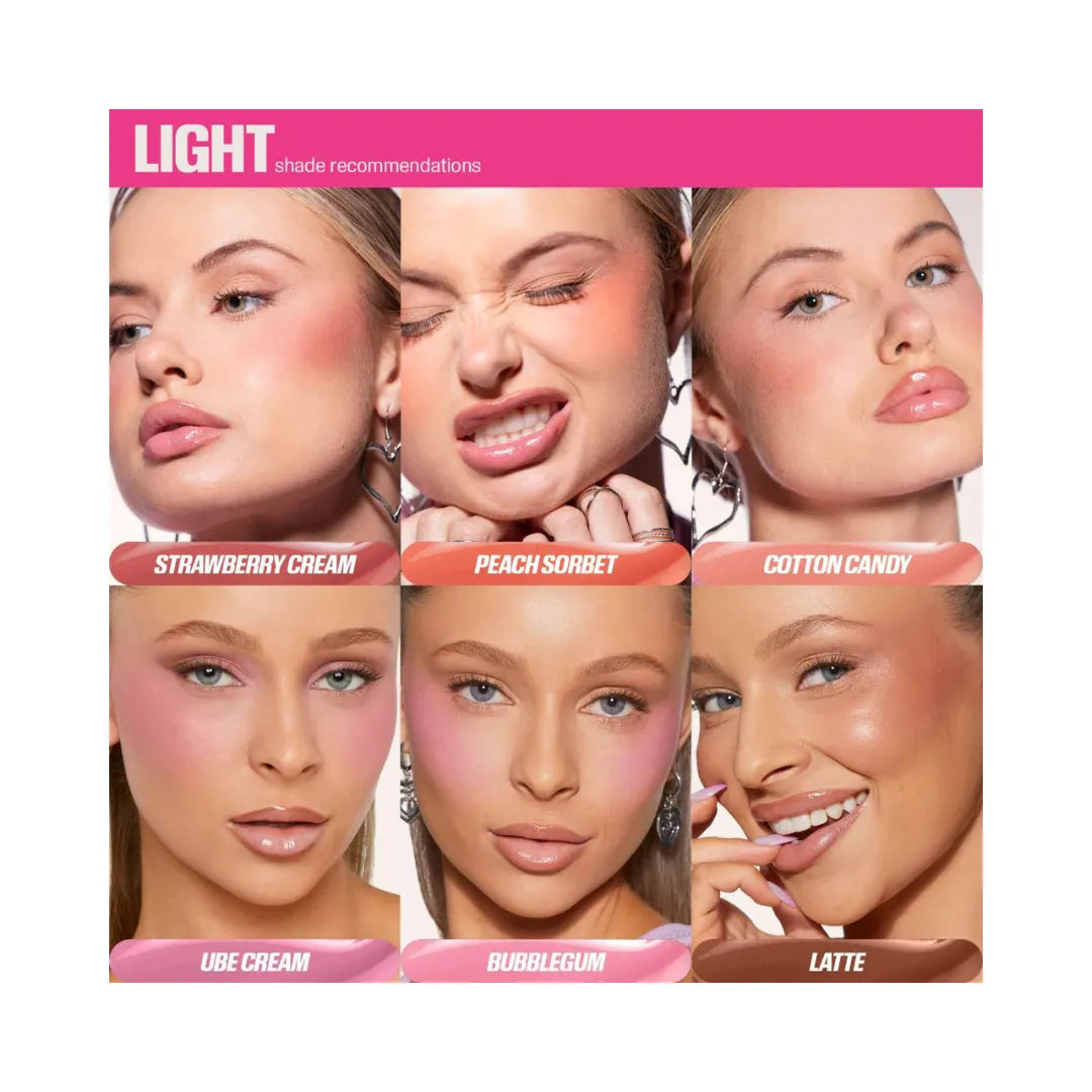 HUDA BEAUTY Blush Filter Soft Glow Liquid Blush
