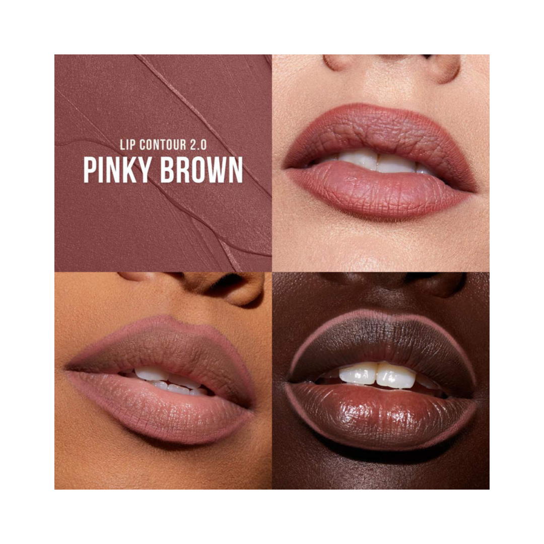 HUDA BEAUTY Bombshell Lip Liner and Liquid Lipstick Set