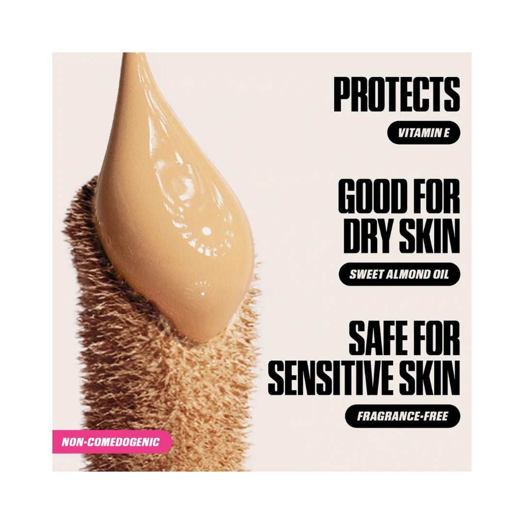 HUDA BEAUTY #FauxFilter Matte Buildable Coverage Waterproof Concealer