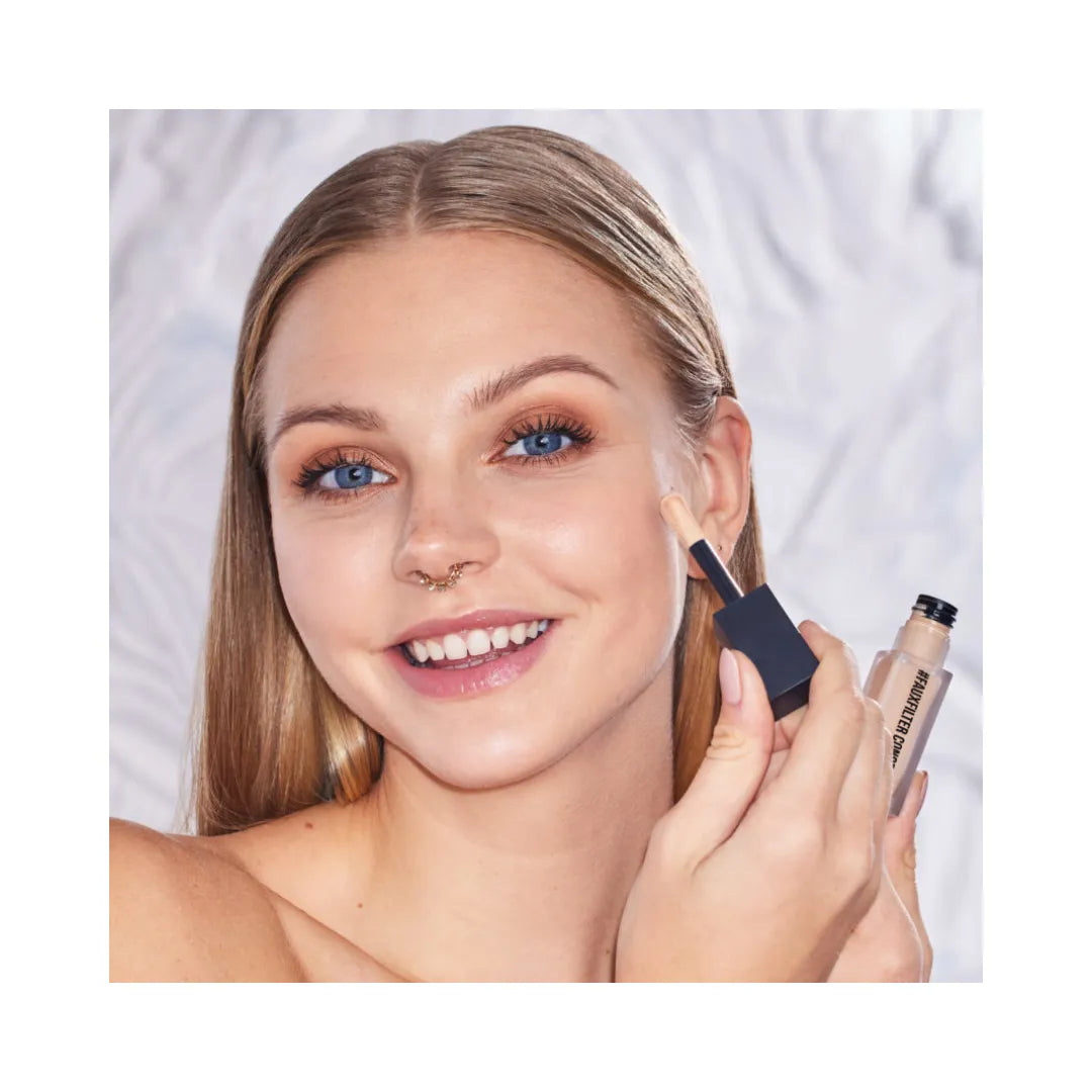 HUDA BEAUTY #FauxFilter Matte Buildable Coverage Waterproof Concealer