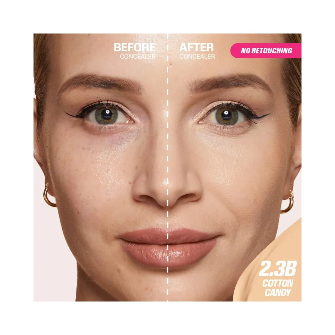 HUDA BEAUTY #FauxFilter Matte Buildable Coverage Waterproof Concealer