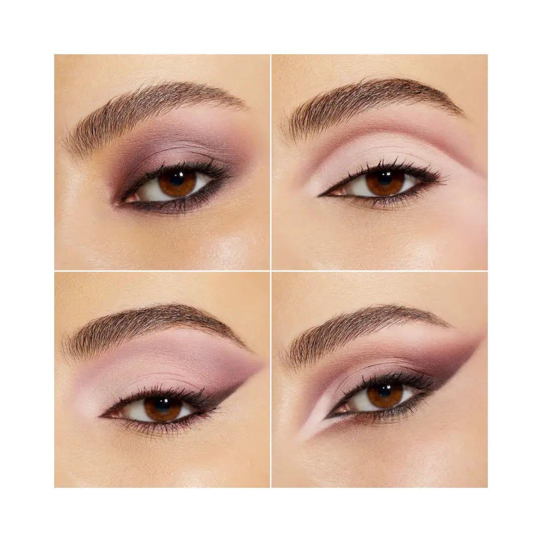 HUDA BEAUTY Matte Obsessions Eyeshadow Palette