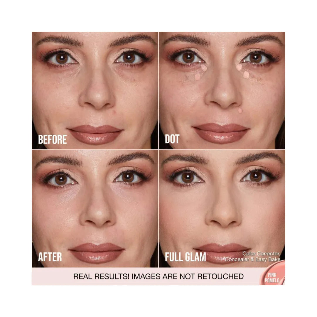 HUDA BEAUTY #FauxFilter Brightening Under Eye Color Corrector
