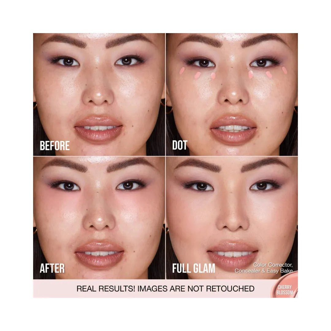 HUDA BEAUTY #FauxFilter Brightening Under Eye Color Corrector