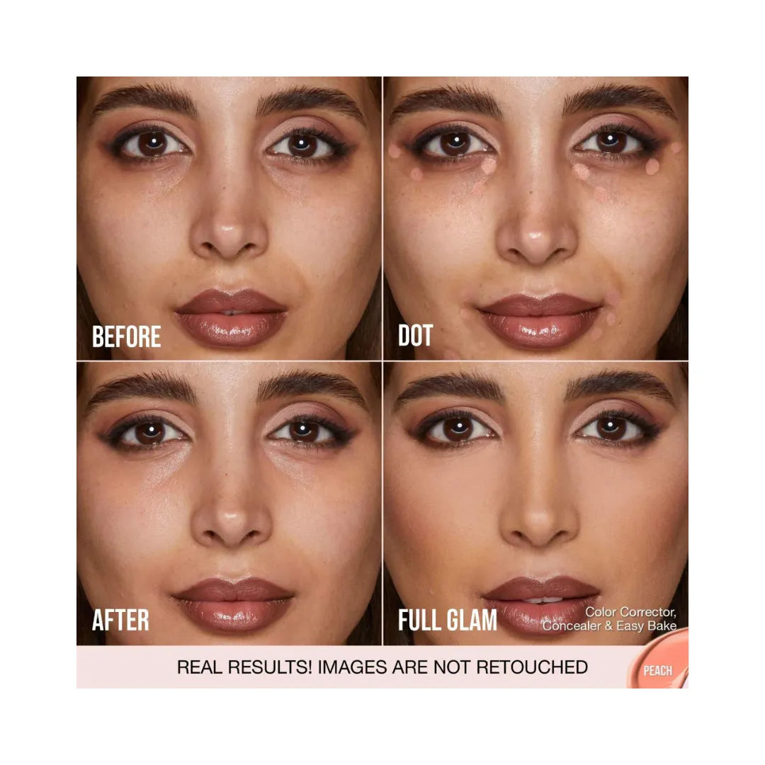 HUDA BEAUTY #FauxFilter Brightening Under Eye Color Corrector