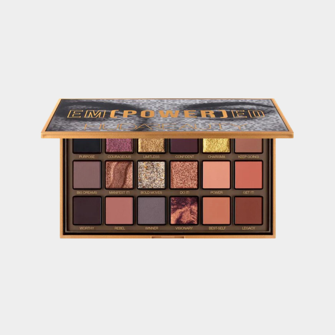 HUDA BEAUTY Empowered Eyeshadow Palette