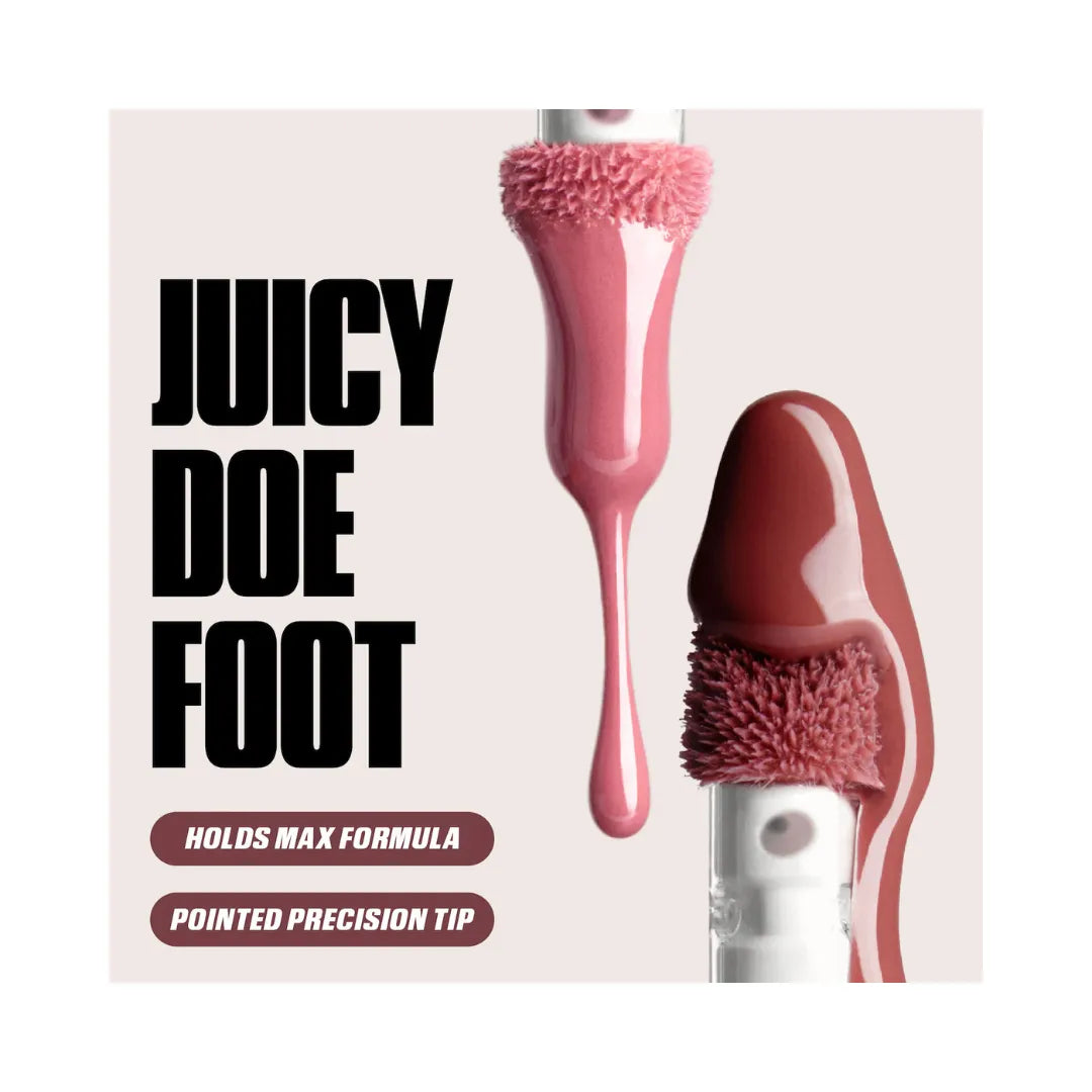 HUDA BEAUTY Mini Glossiest Lip Gloss Set