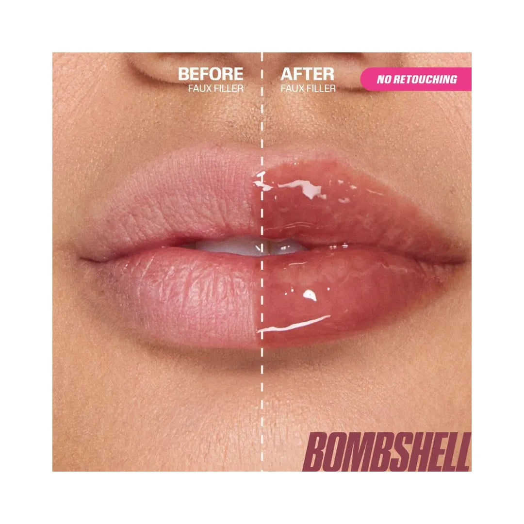 HUDA BEAUTY Mini Glossiest Lip Gloss Set