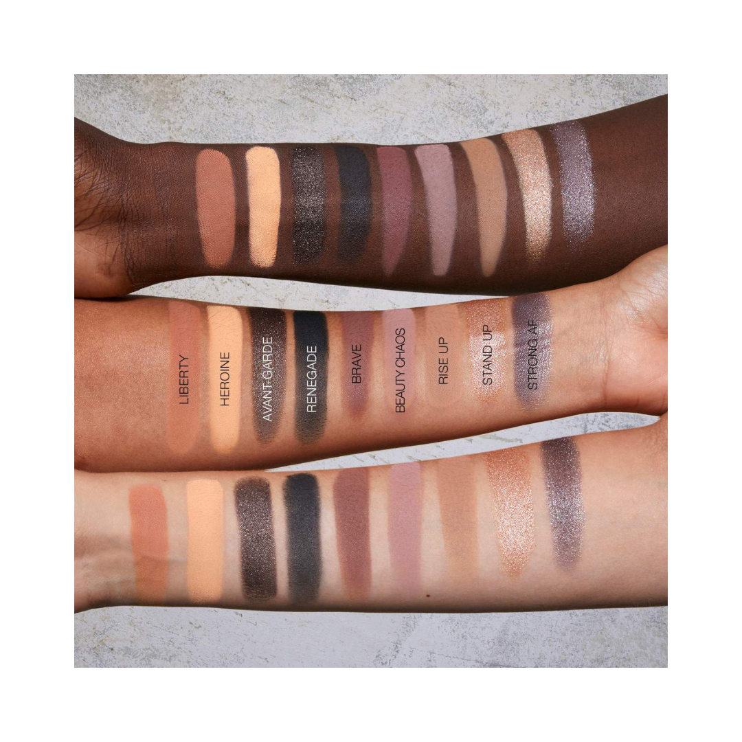 HUDA BEAUTY Pretty Grunge Eyeshadow Palette