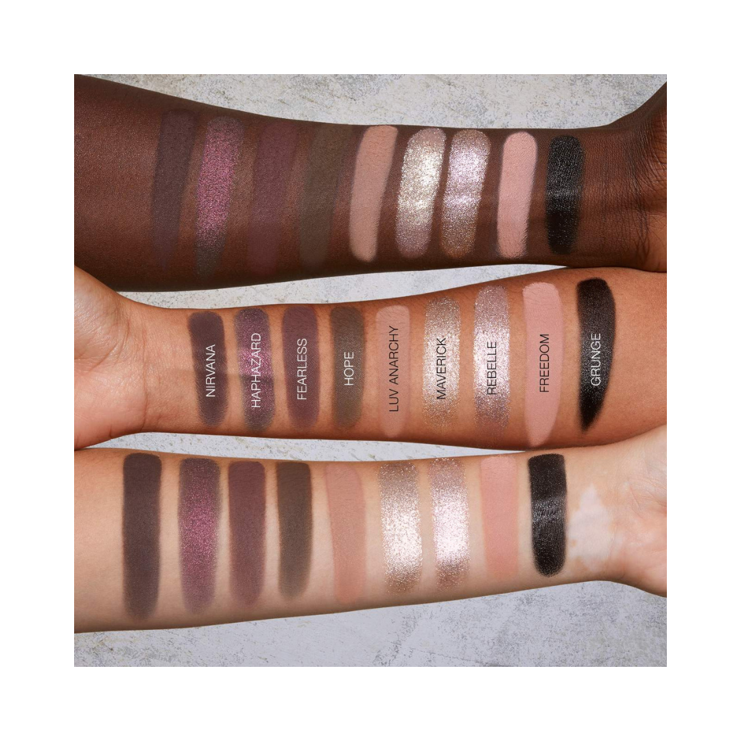 HUDA BEAUTY Pretty Grunge Eyeshadow Palette