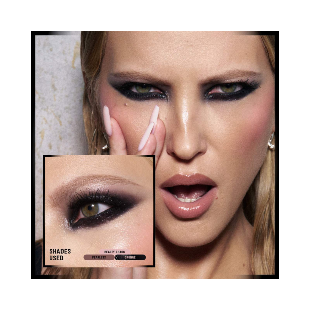 HUDA BEAUTY Pretty Grunge Eyeshadow Palette