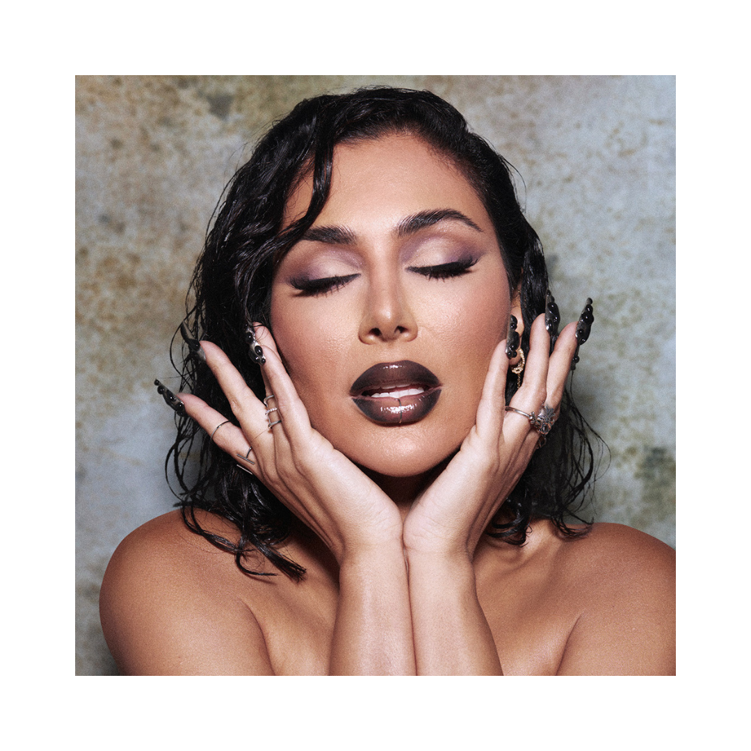 HUDA BEAUTY Pretty Grunge Eyeshadow Palette