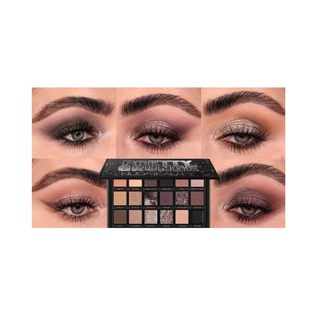 HUDA BEAUTY Pretty Grunge Eyeshadow Palette