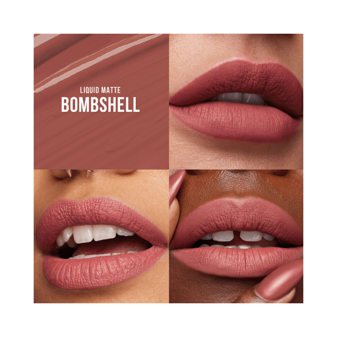 HUDA BEAUTY Habibti Eye and Lip Set