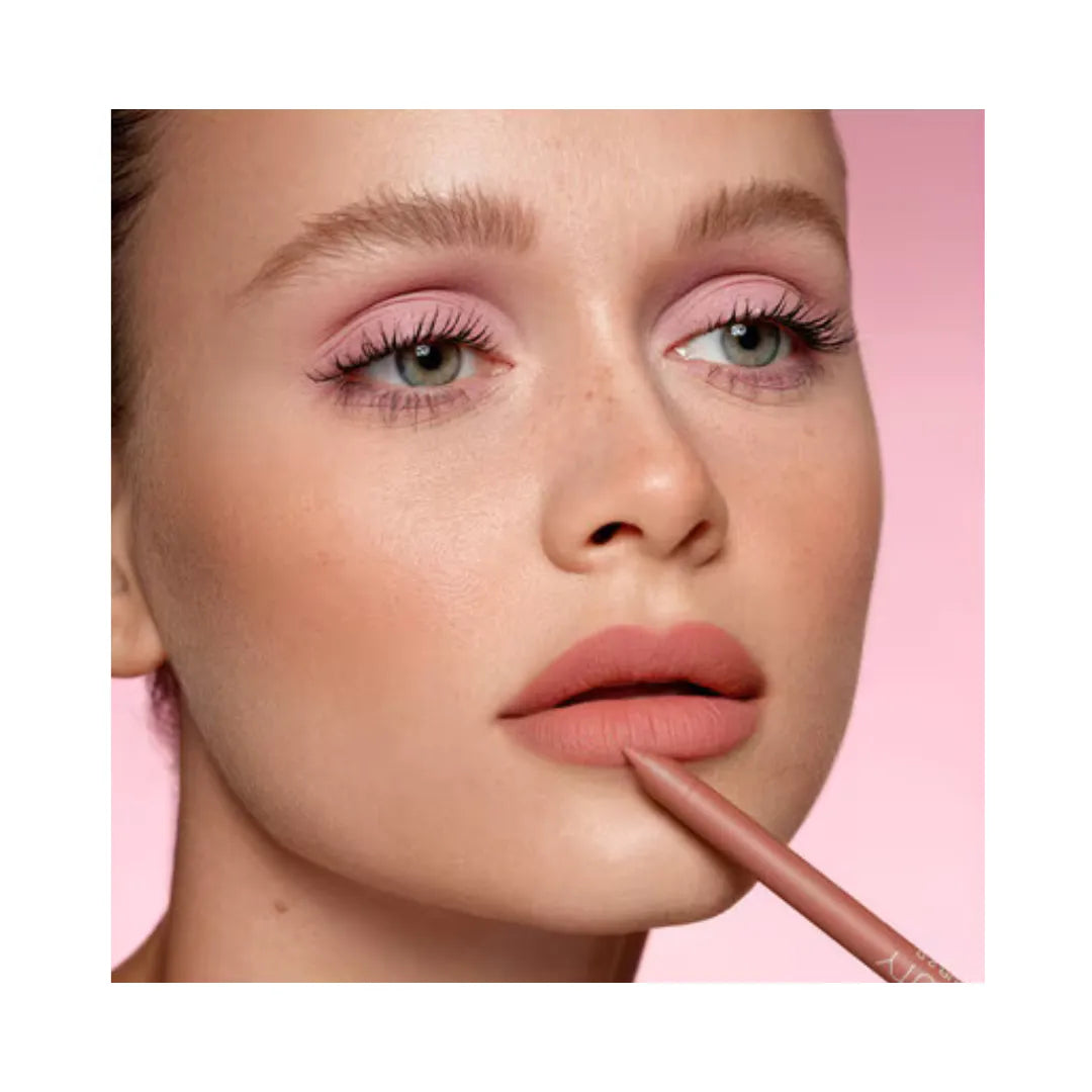 HUDA BEAUTY Lip Contour Mini Duo Blushed Pinks