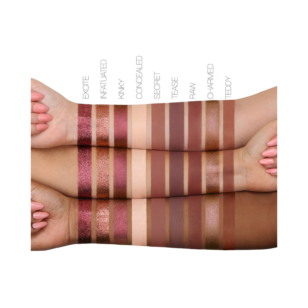 HUDA BEAUTY The New Nude Eye Shadow Palette
