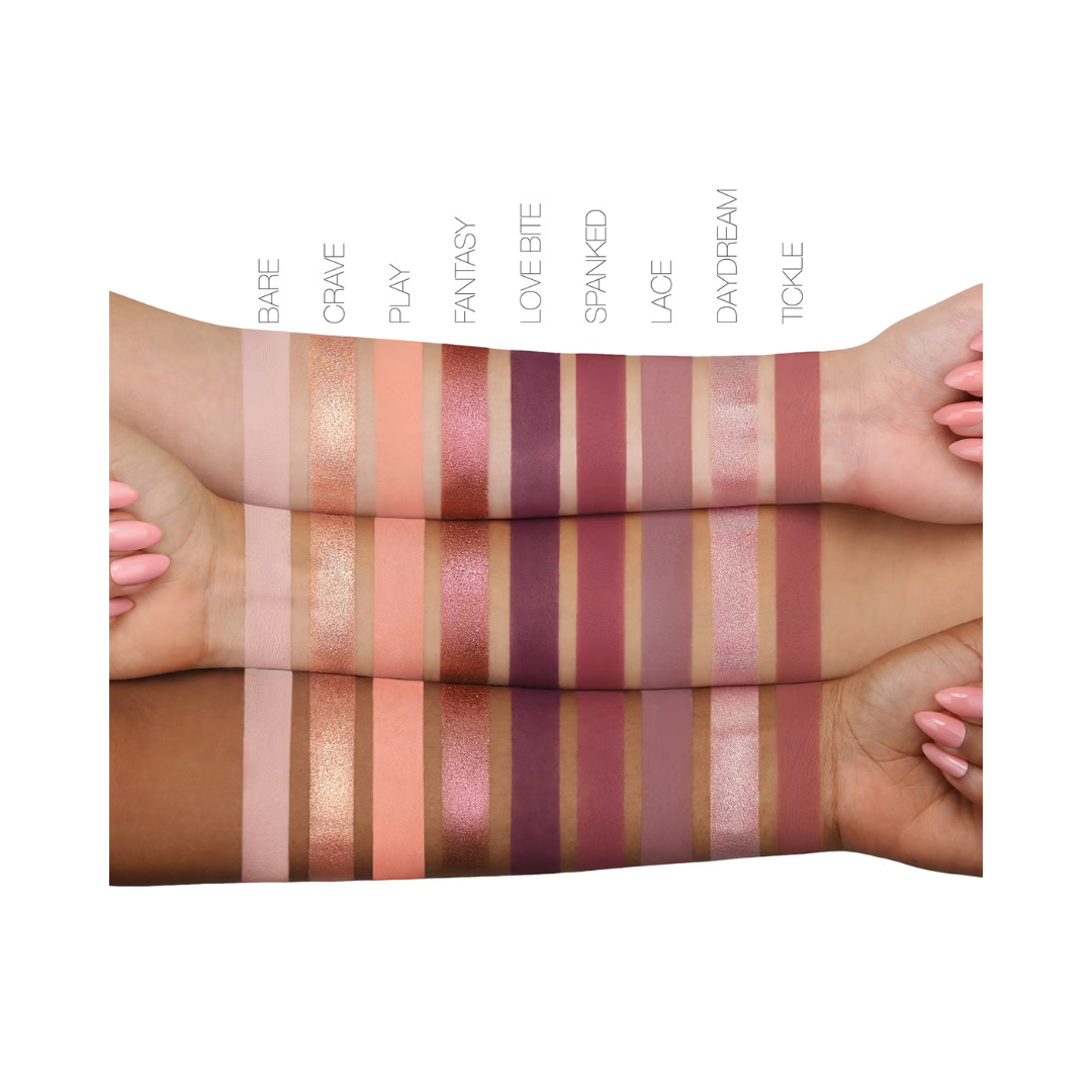 HUDA BEAUTY The New Nude Eye Shadow Palette