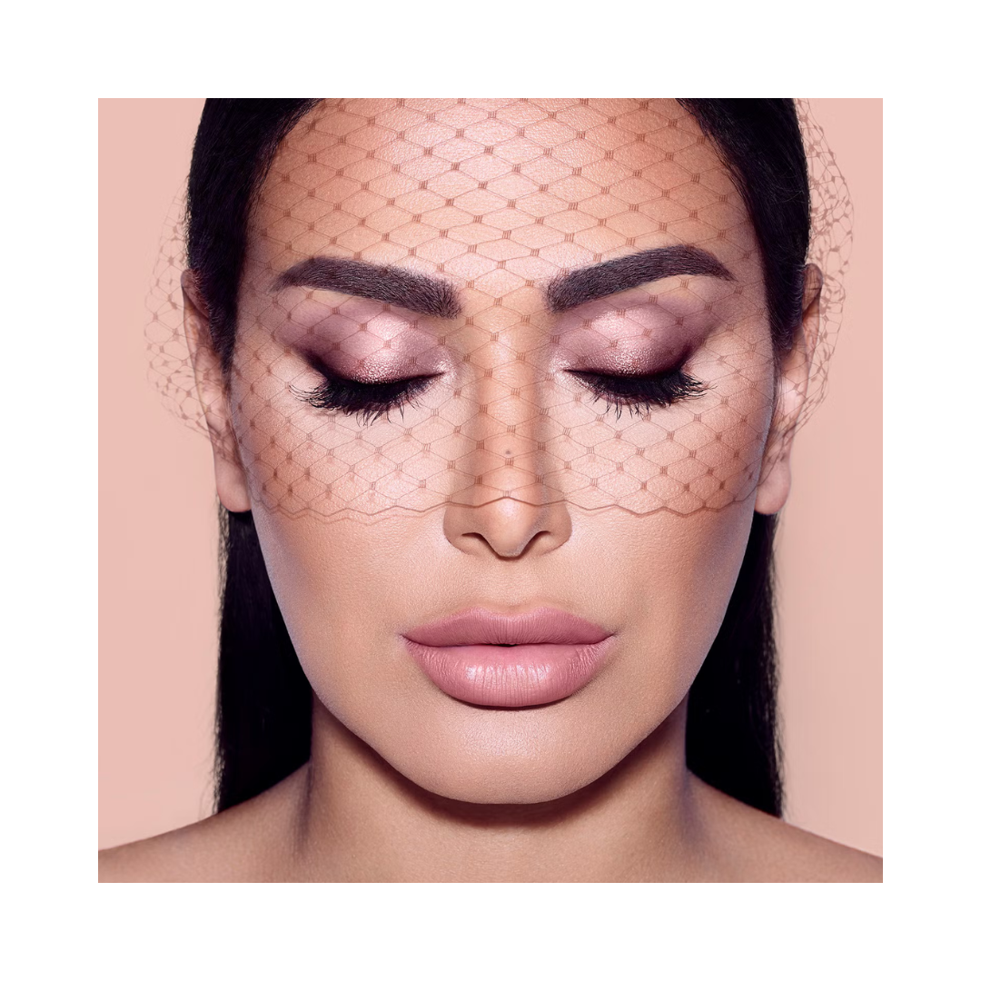 HUDA BEAUTY The New Nude Eye Shadow Palette