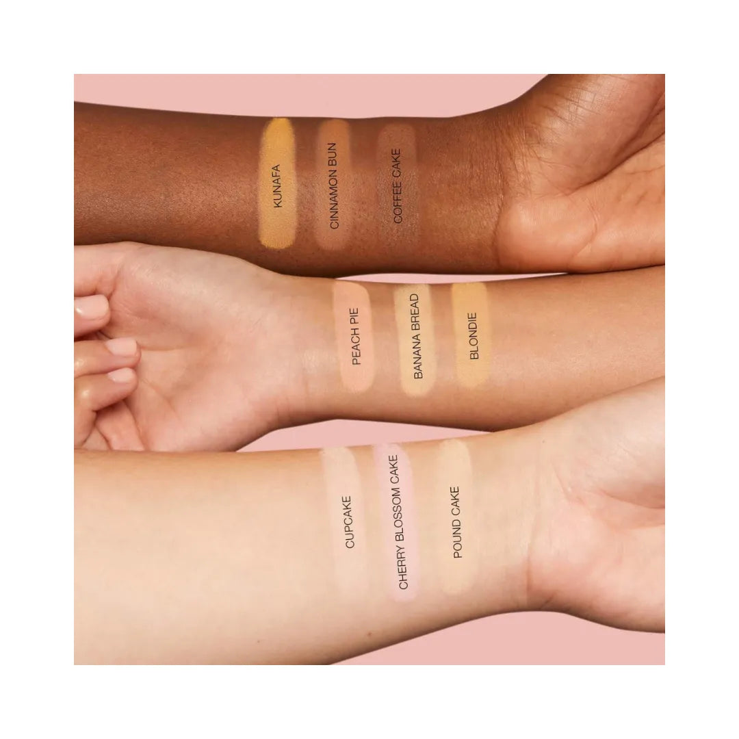 HUDA BEAUTY Easy Bake and Snatch Pressed Brightening and Setting Powder