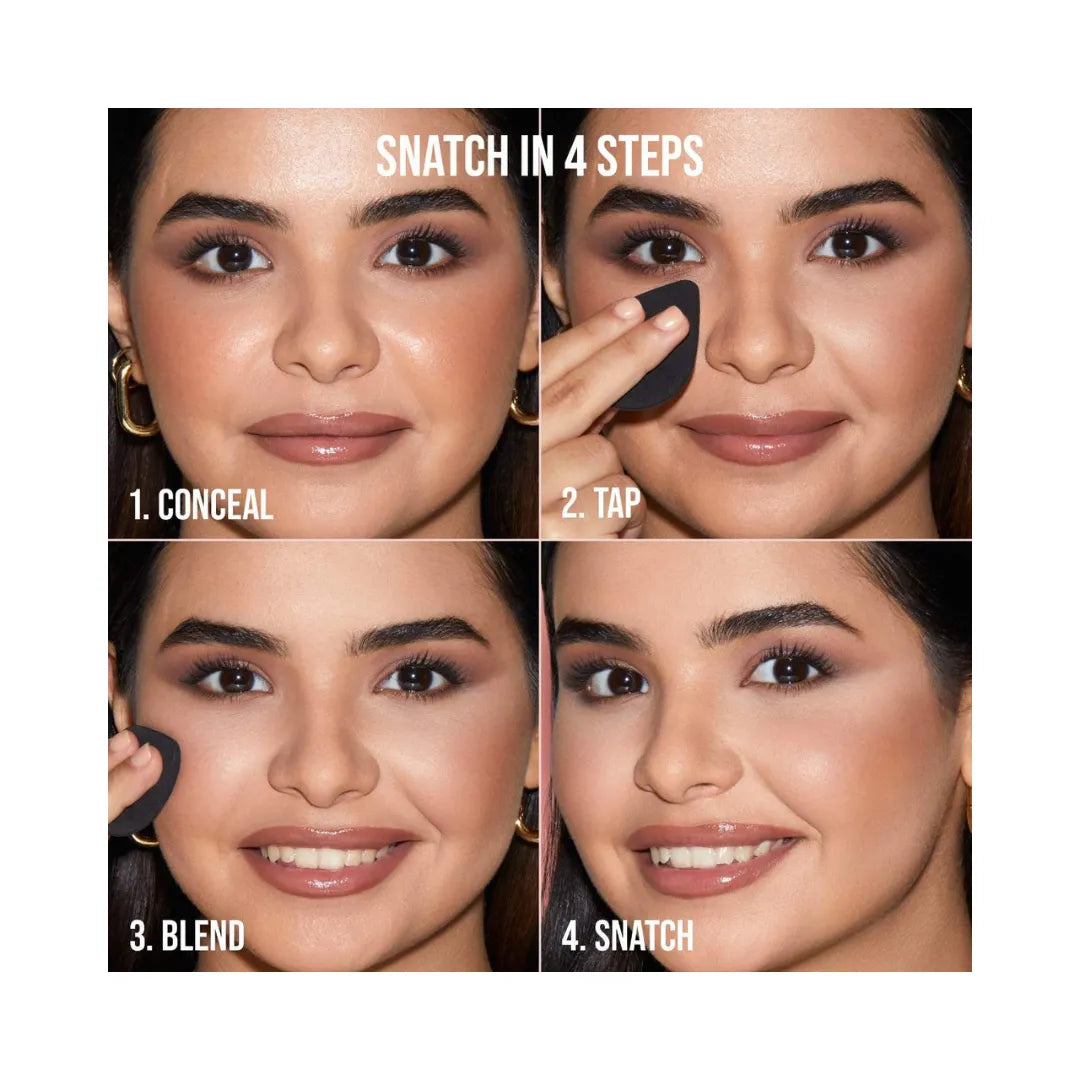 HUDA BEAUTY Easy Bake and Snatch Pressed Brightening and Setting Powder