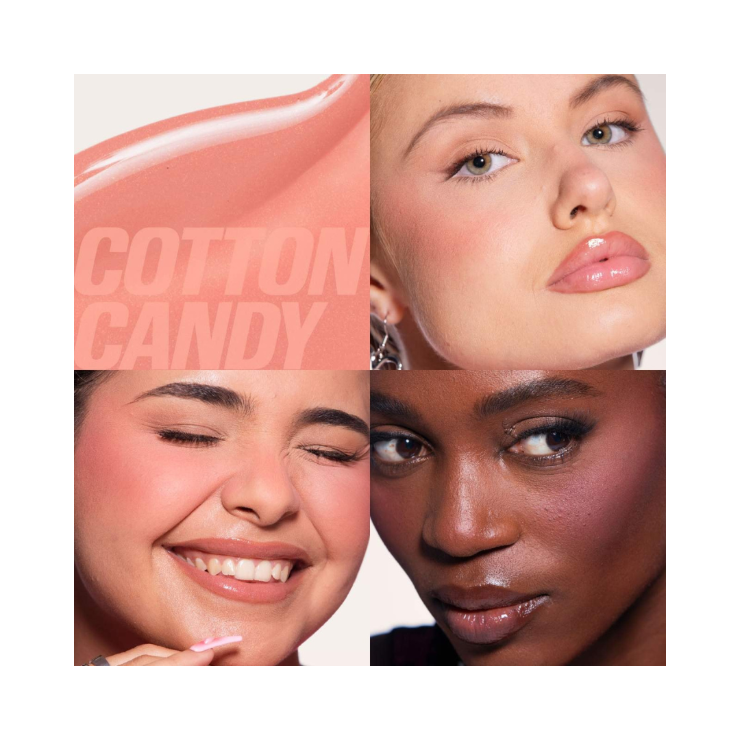 HUDA BEAUTY Habibti Face and Lip Set