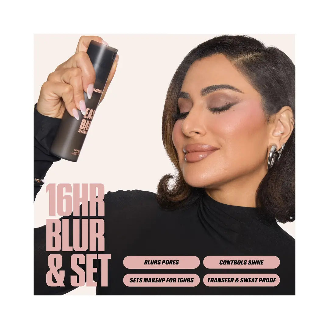 HUDA BEAUTY Easy Bake Setting Spray