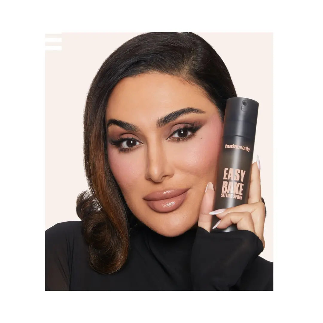 HUDA BEAUTY Easy Bake Setting Spray