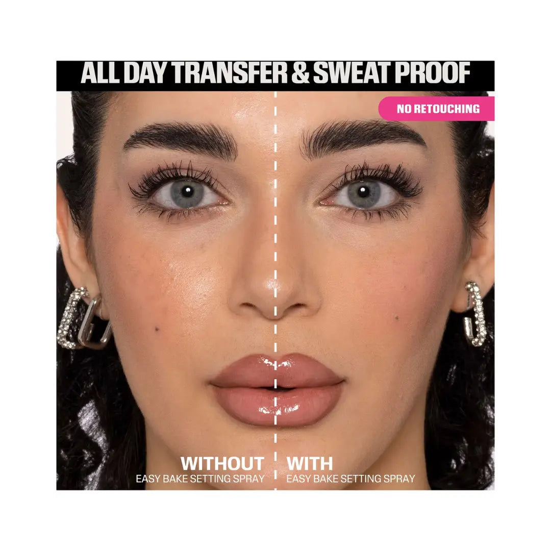 HUDA BEAUTY Easy Bake Setting Spray
