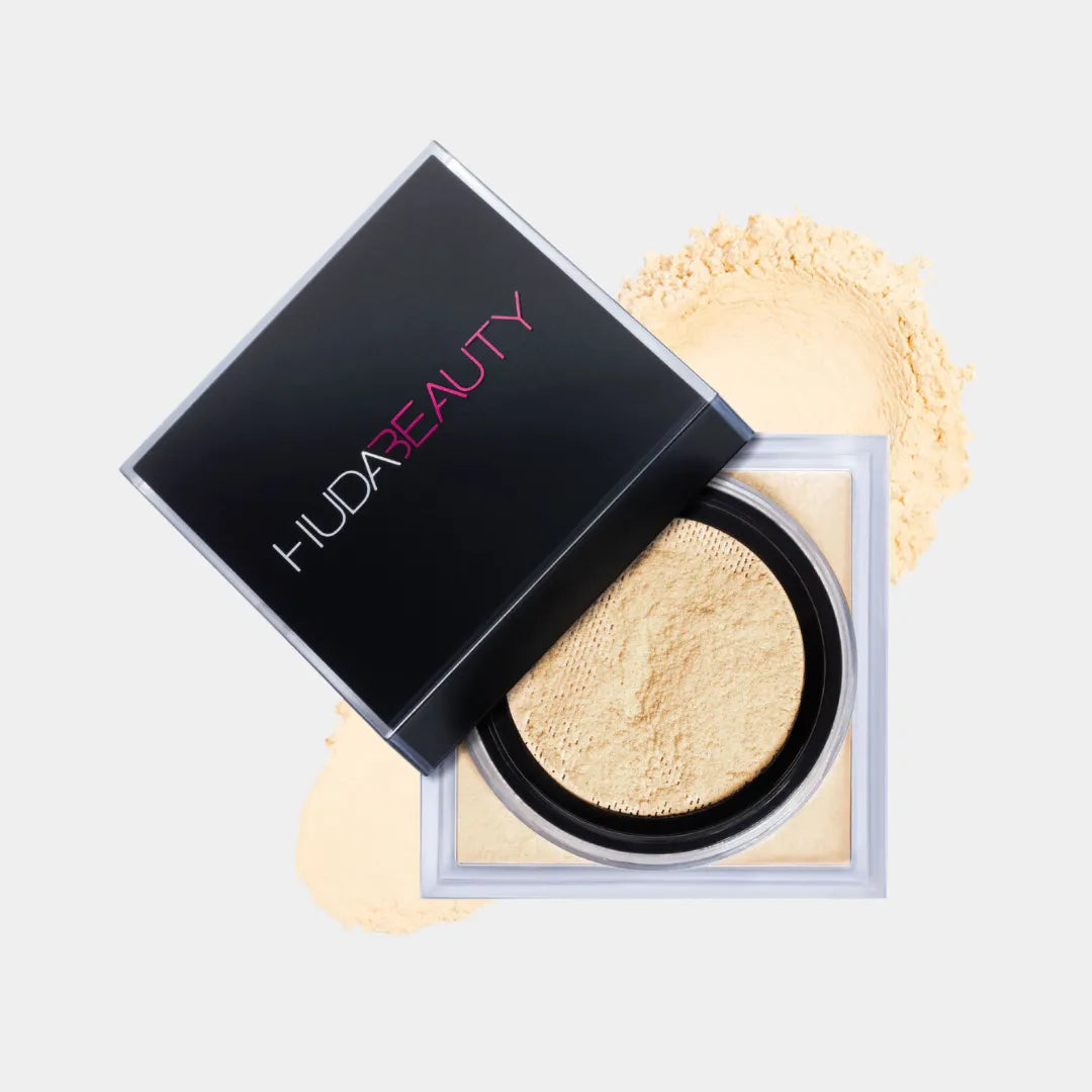 HUDA BEAUTY Easy Bake Loose Baking & Setting Powder