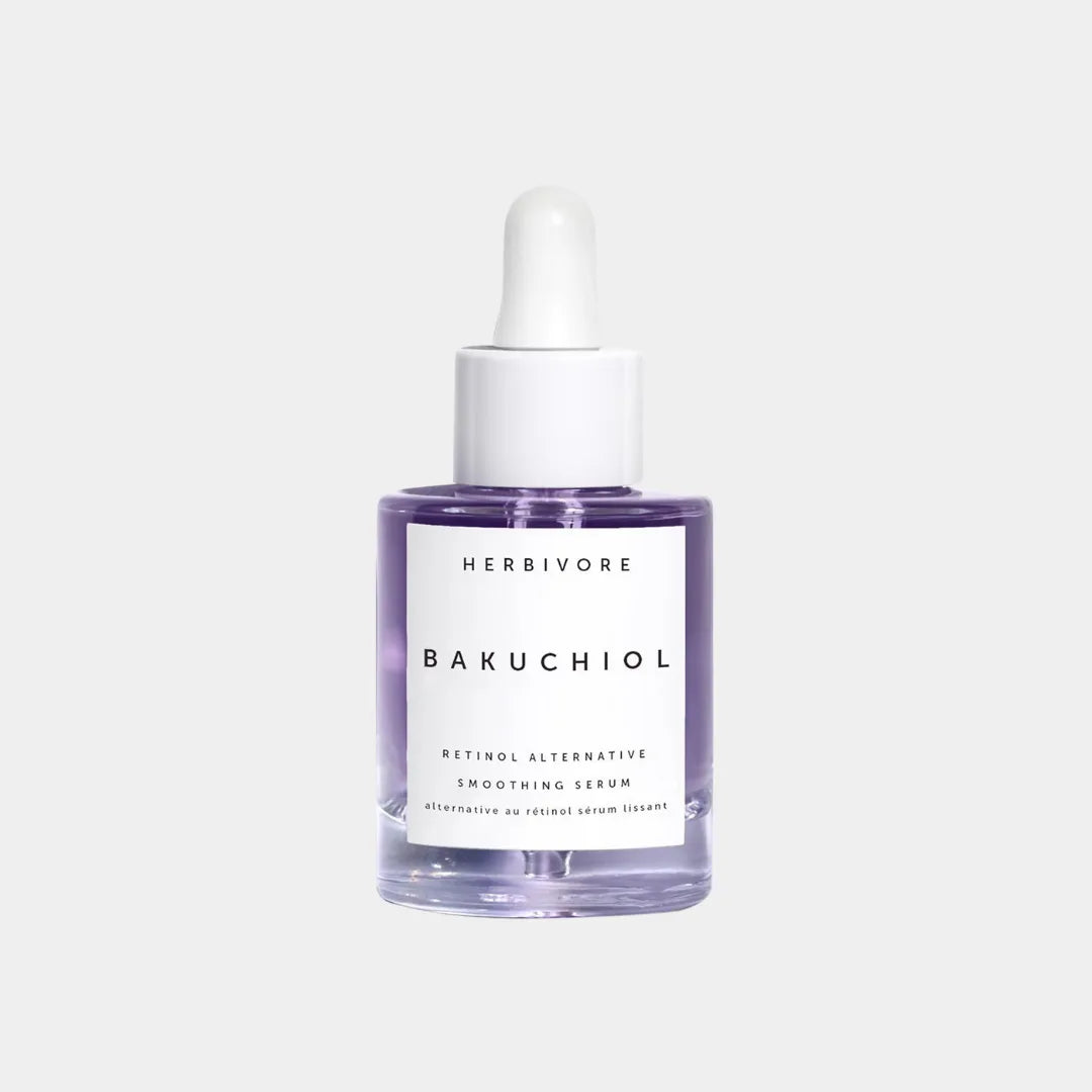 HERBIVORE Bakuchiol Retinol Alternative Smoothing Serum