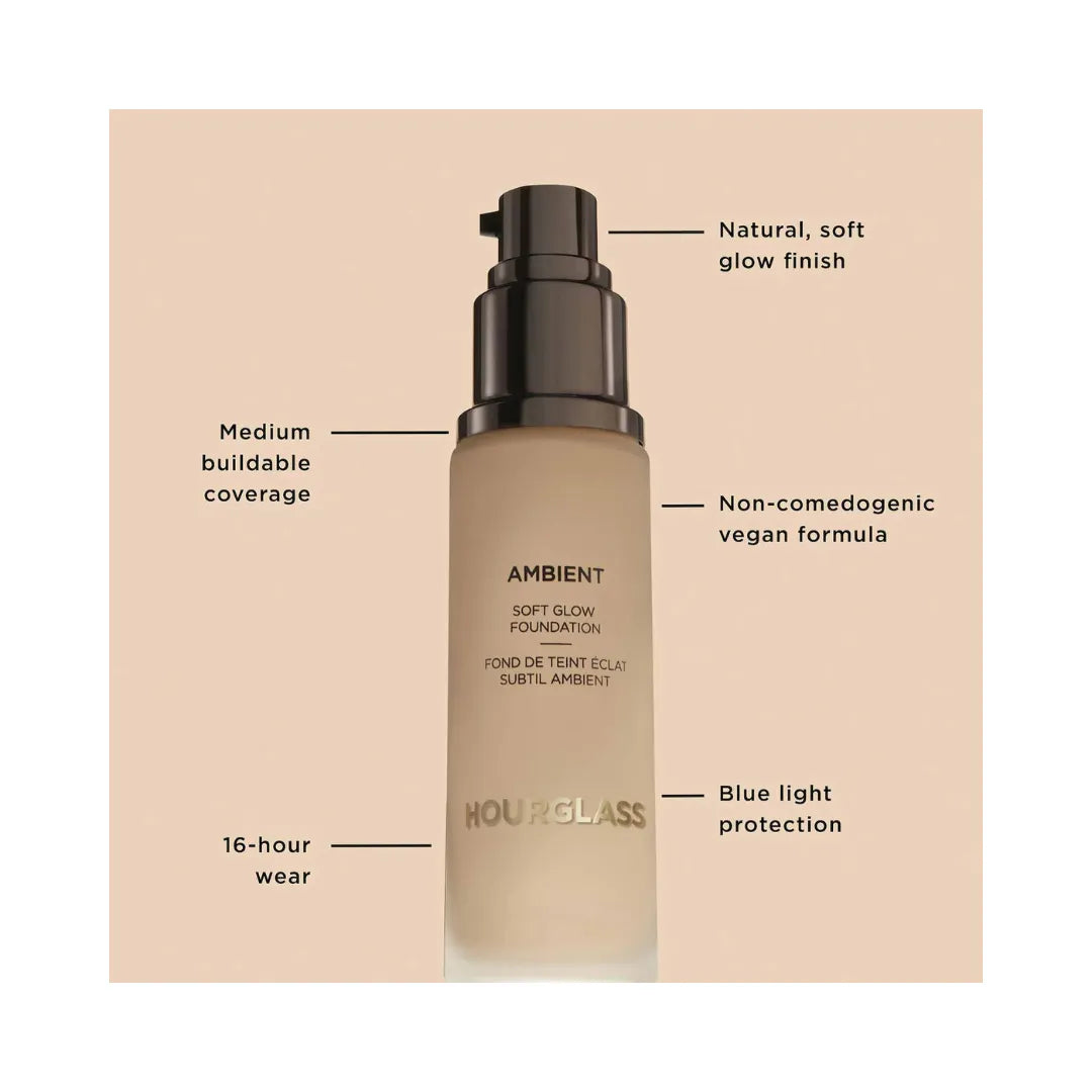 HOURGLASS Ambient Soft Glow Foundation