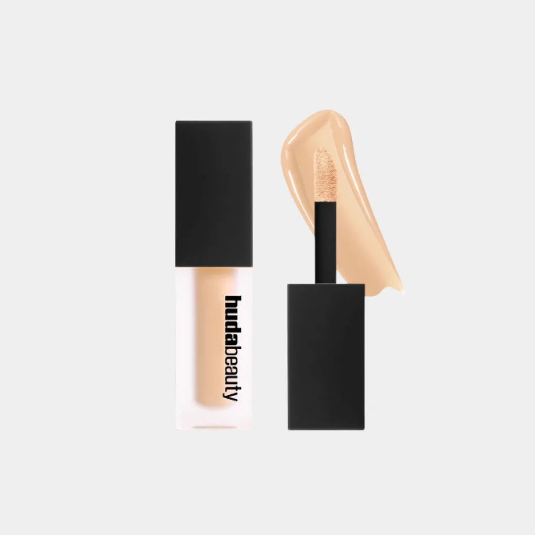 HUDA BEAUTY #FauxFilter Matte Buildable Coverage Waterproof Concealer