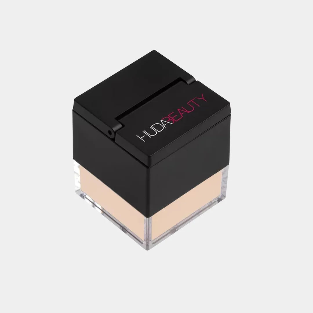 HUDA BEAUTY Mini Easy Bake Loose Baking & Setting Powder