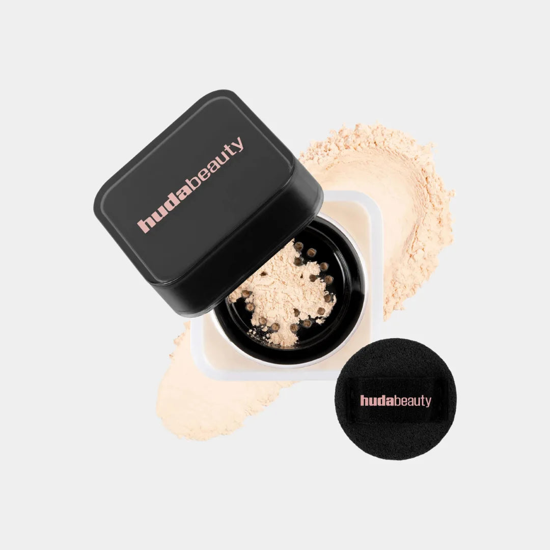 HUDA BEAUTY Mini Easy Bake Loose Baking & Setting Powder