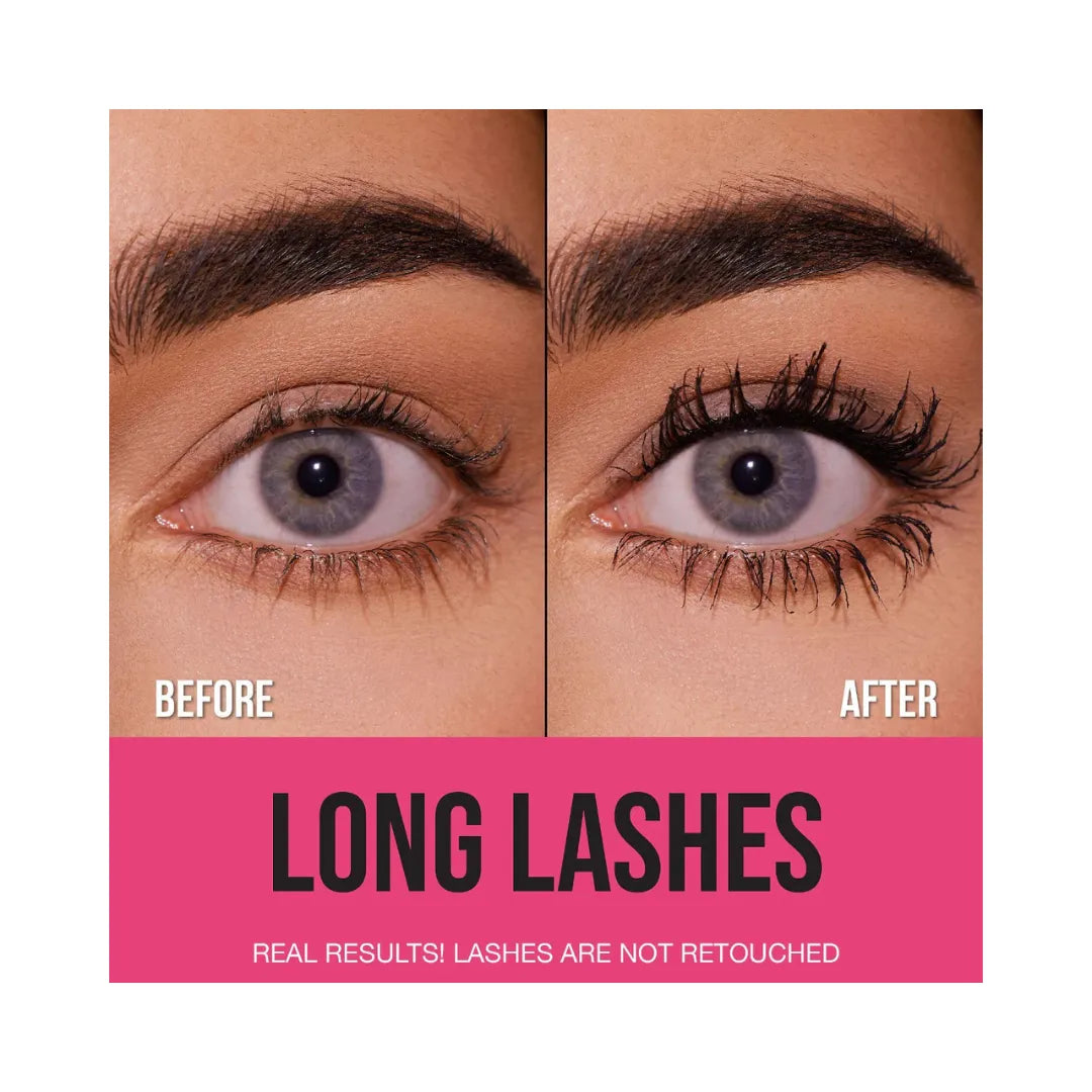 HUDA BEAUTY 1 Coat WOW! Extra Volumizing and Lifting Mascara