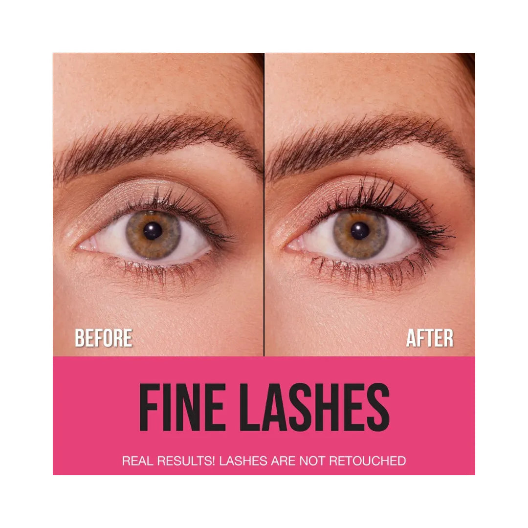 HUDA BEAUTY 1 Coat WOW! Extra Volumizing and Lifting Mascara