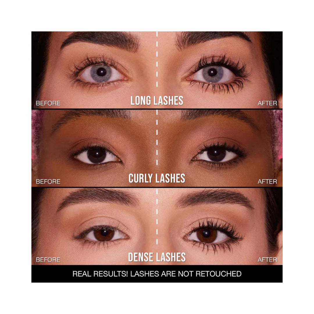 HUDA BEAUTY 1 Coat WOW! Extra Volumizing and Lifting Mascara