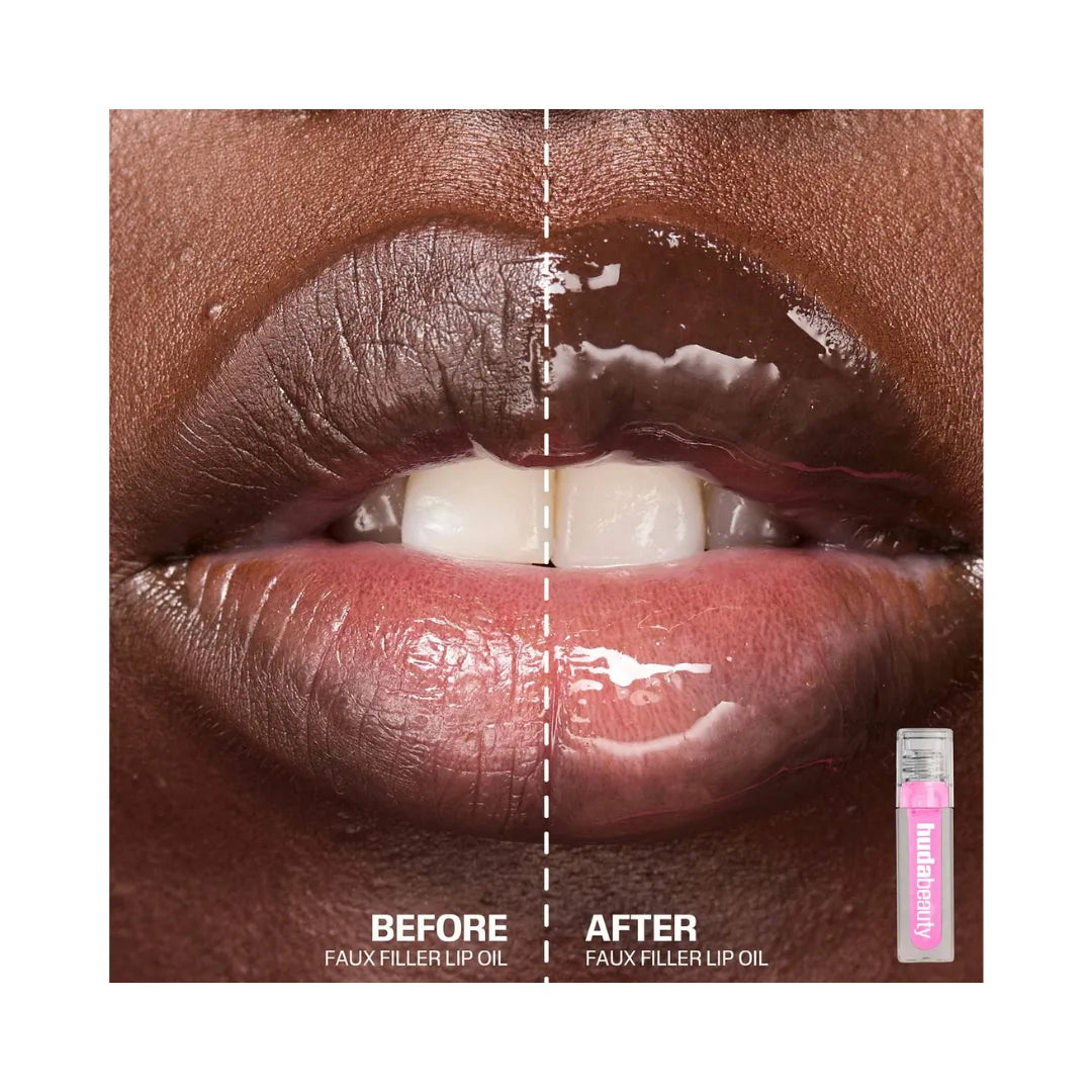 HUDA BEAUTY Cheek & Lip Duo Berries and Cream