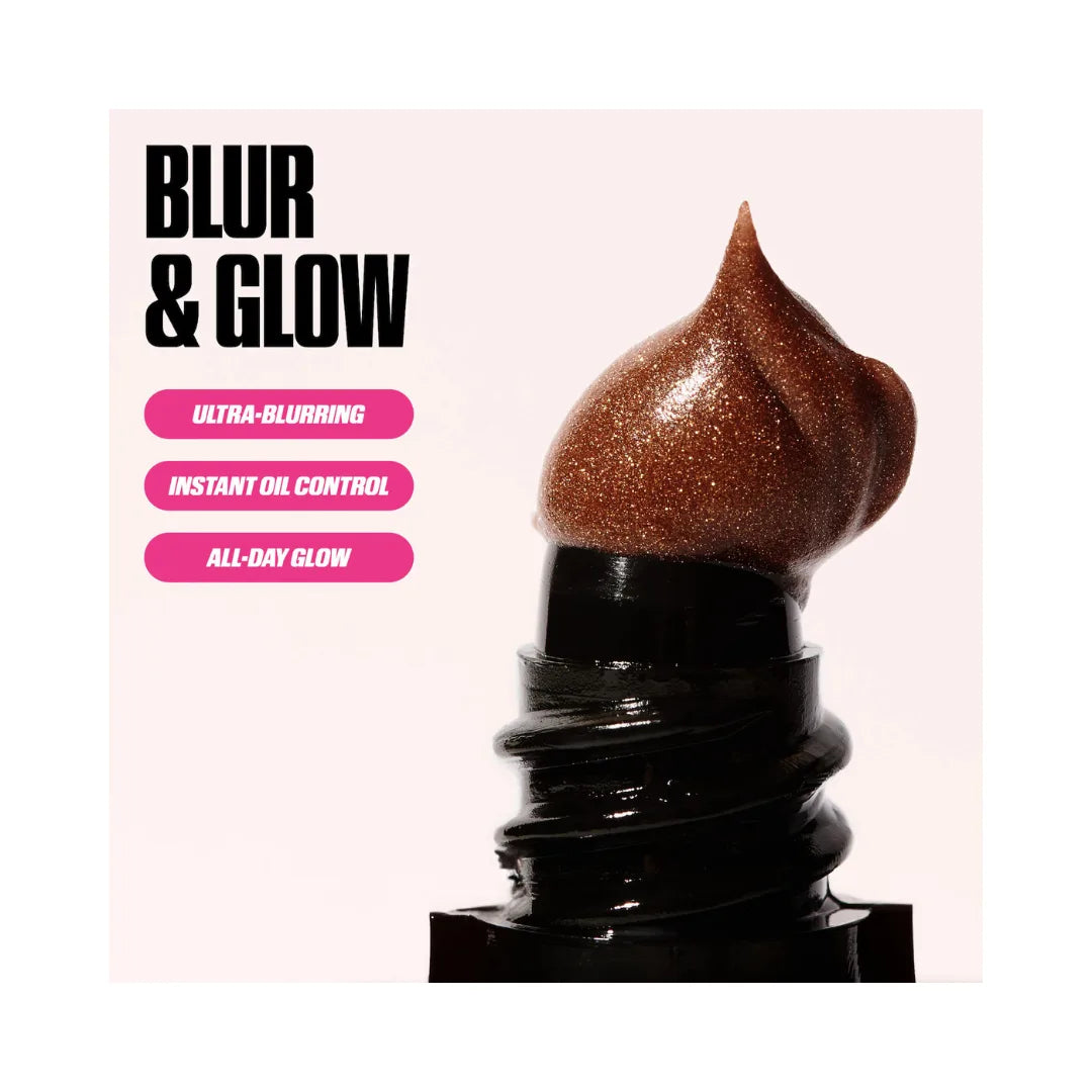 HUDA BEAUTY Easy Blur Primer - Bronze Fudge