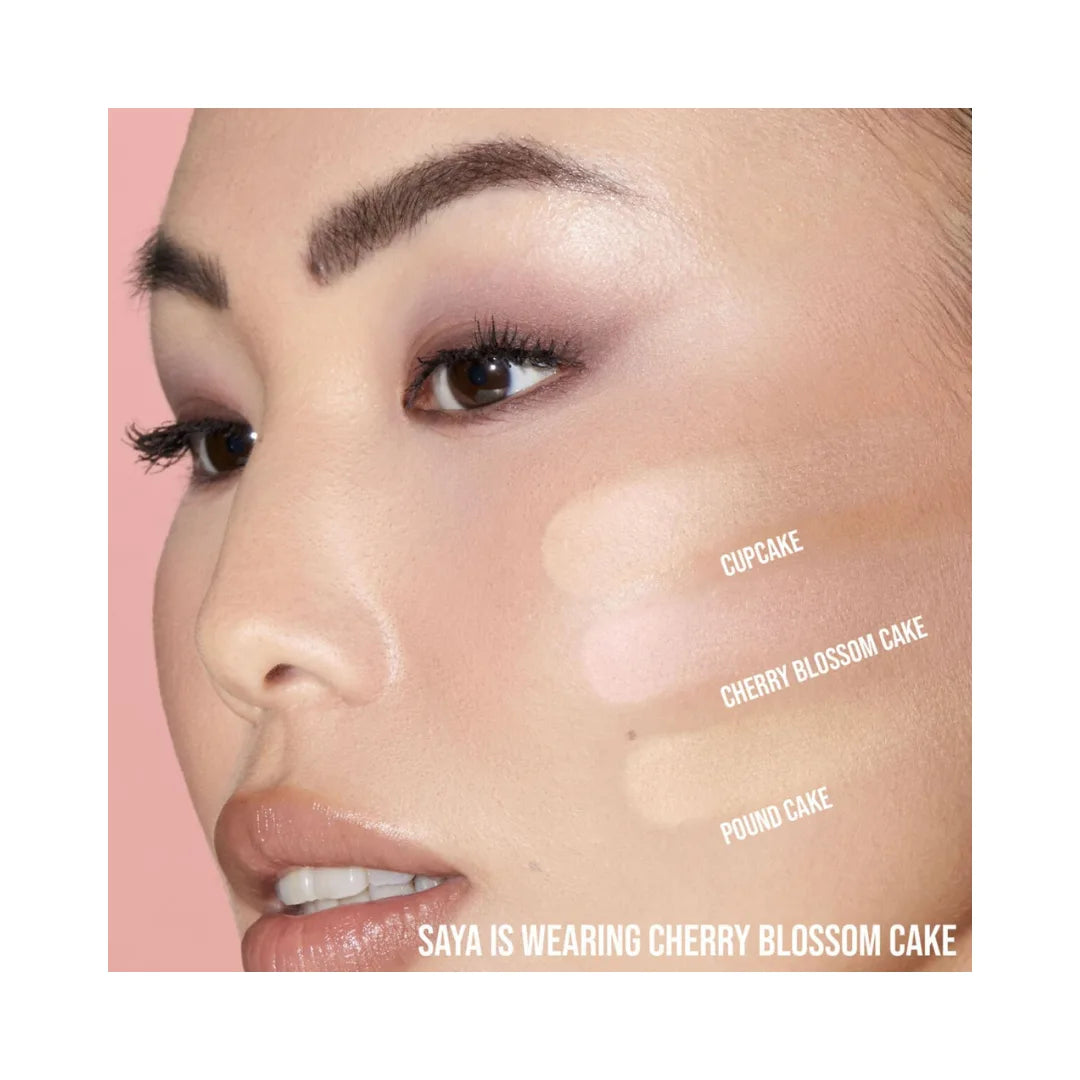 HUDA BEAUTY Mini Easy Bake Loose Baking & Setting Powder