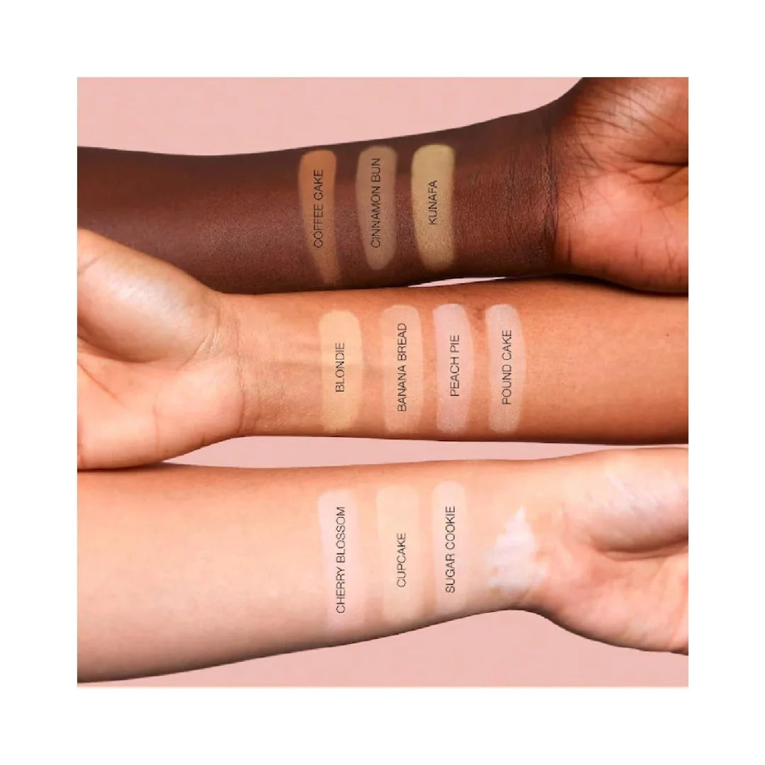 HUDA BEAUTY Mini Easy Bake Loose Baking & Setting Powder